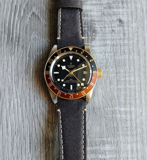 Tudor Black Bay GMT S&G 'On the Fly' Extension Link 